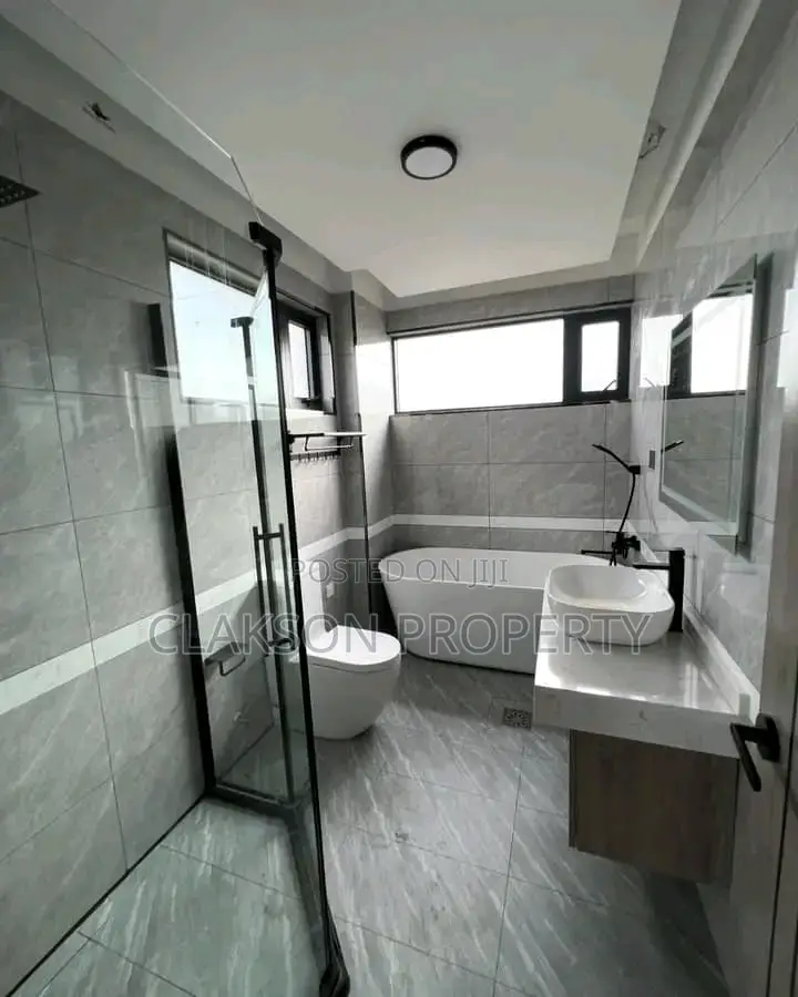 4bdrm Apartment in Kileleshwa for rent