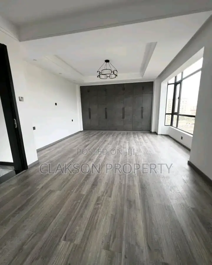 4bdrm Apartment in Kileleshwa for rent