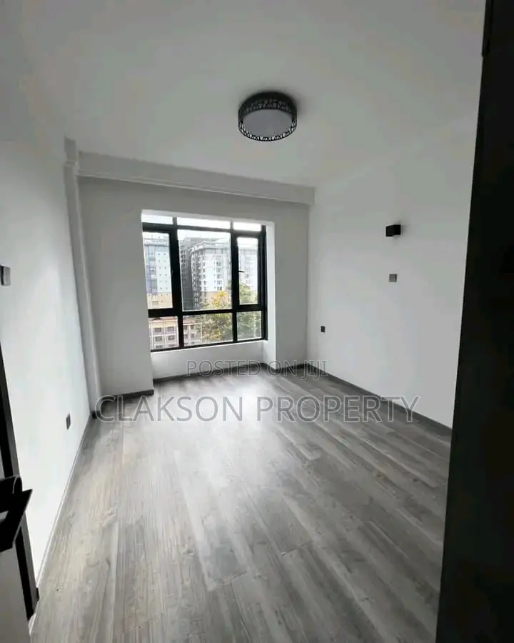 4bdrm Apartment in Kileleshwa for rent