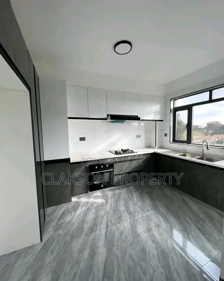 4bdrm Apartment in Kileleshwa for rent