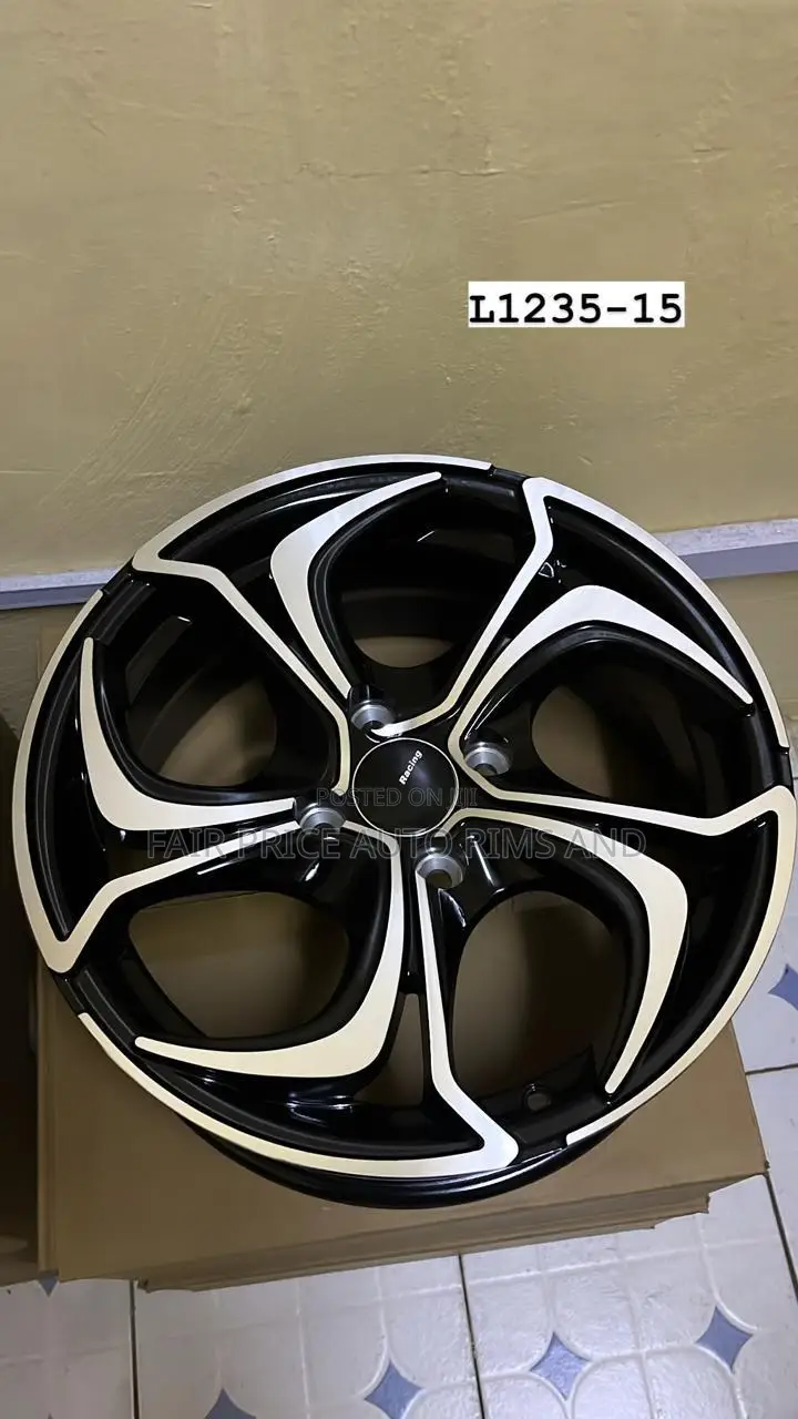 Rims Multysporks Size 15 7j