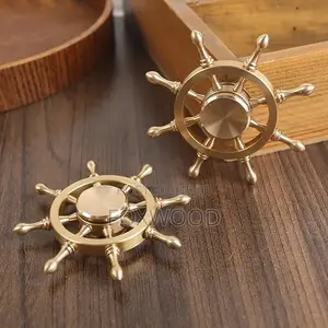 Metal Finger Fidget Spinner Now Available