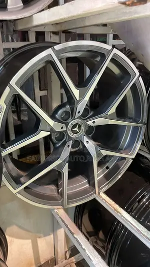 Spots Rims Namba 18 Multysporks