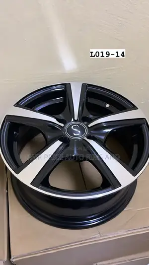 Rims Size 15 4by 100 Silvery