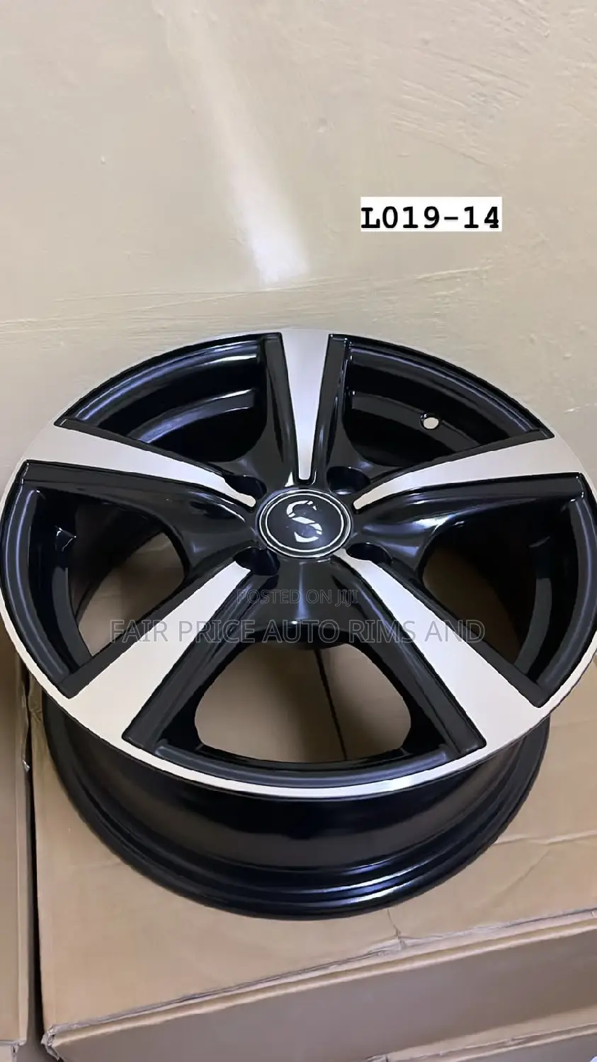 Rims Size 15 4by 100 Silvery