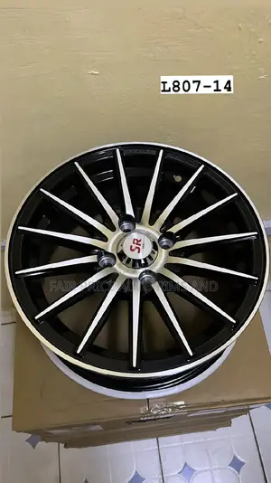 Sports Rims Size 15/4/100