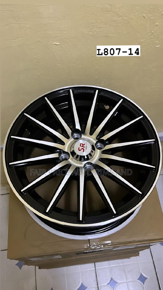 Sports Rims Size 15/4/100