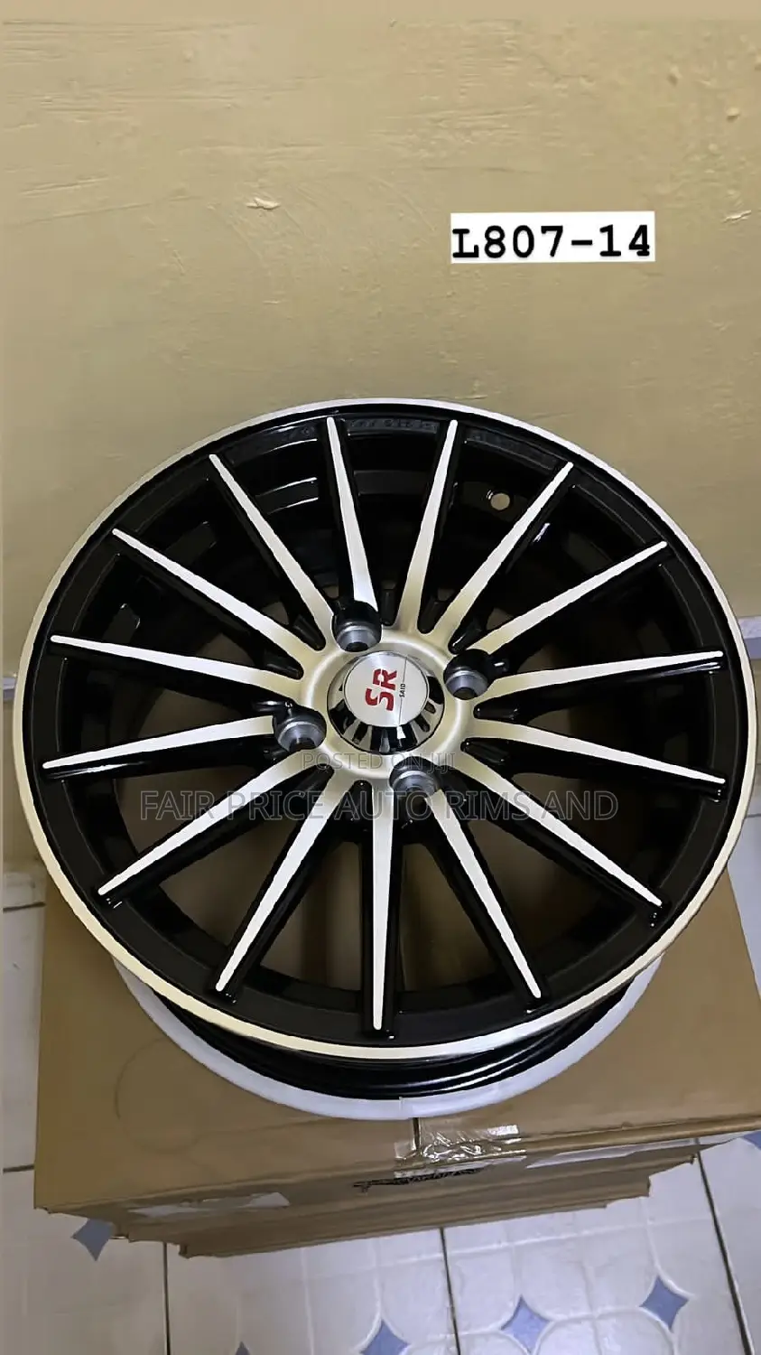 Sports Rims Size 15/4/100