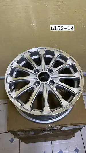 Sports Rims Size 15/4/100