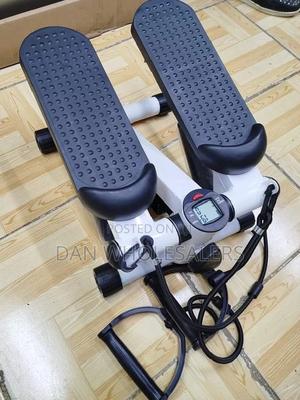 Mini Stepper Machine Weight Loss Keep Fit, - thumbnail 2