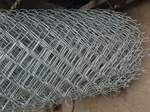 Strong Galvanized Chainlink-12.5g Medium