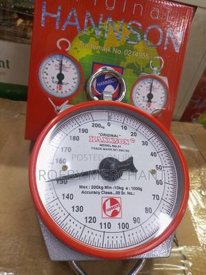 Hanson Weighing Scale - thumbnail 2