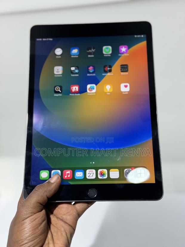 Apple iPad 10.2 (2021) 64 GB Gray - thumbnail 6