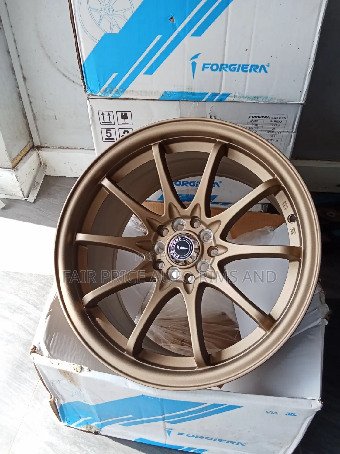 Sports Rims Size 16 Offset 9j