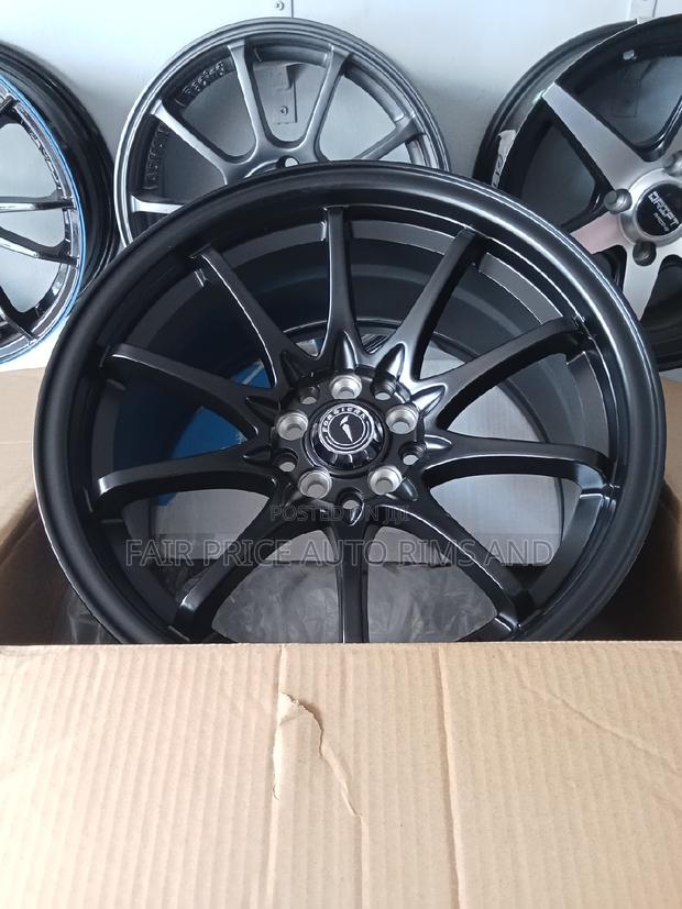 Sports Rims Size 16 Offset 9j - thumbnail 2