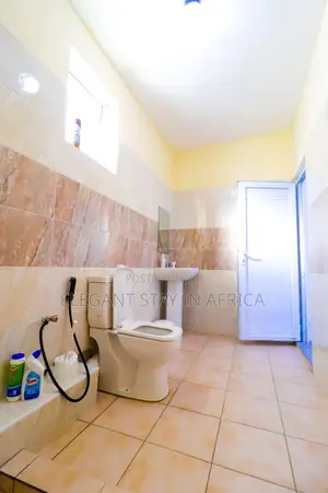 3 Bedroom Airbnb With 5 Beds and Pool at Nyali at Per Day