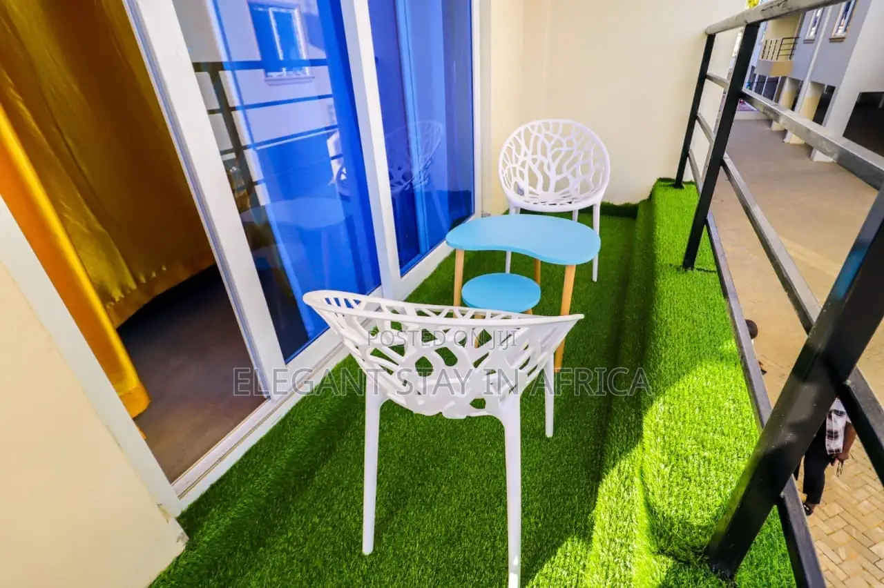 3 Bedroom Airbnb With 5 Beds and Pool at Nyali at Per Day