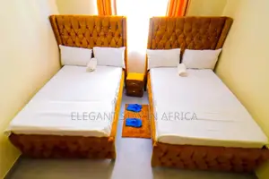 3 Bedroom Airbnb With 5 Beds and Pool at Nyali at Per Day