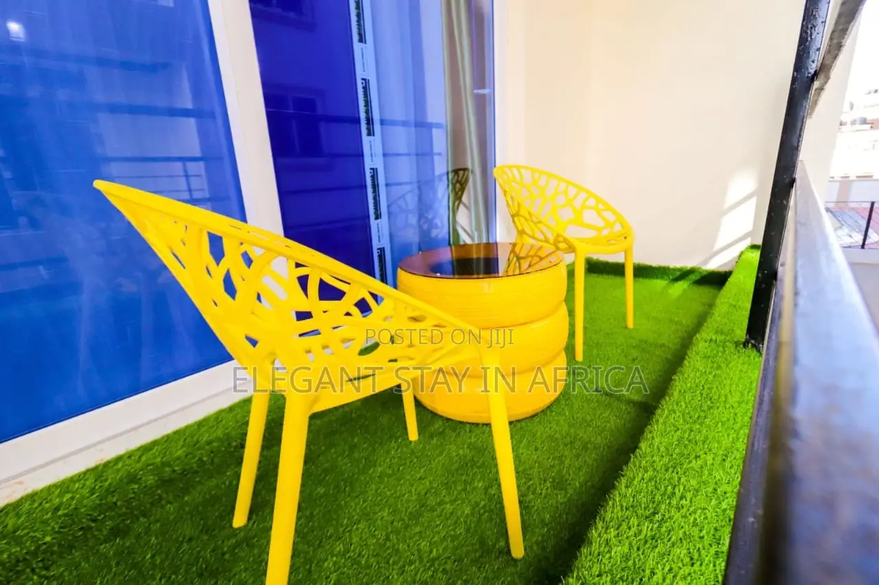 3 Bedroom Airbnb With 5 Beds and Pool at Nyali at Per Day