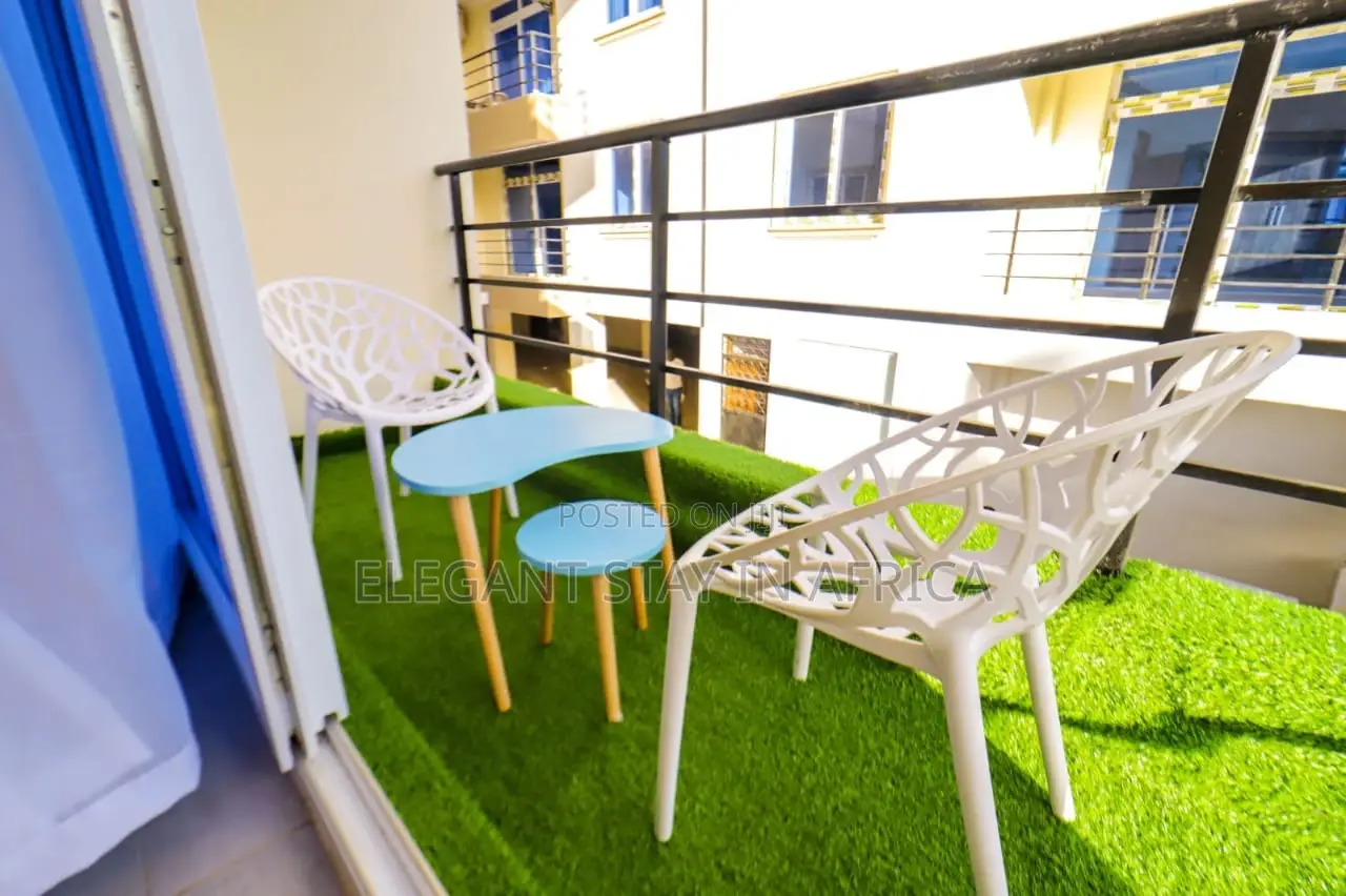 3 Bedroom Airbnb With 5 Beds and Pool at Nyali at Per Day