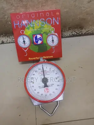 Reliable Hanson Weighing Scale