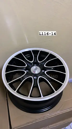 Sports Rims Size 15/4 Curved Sporks