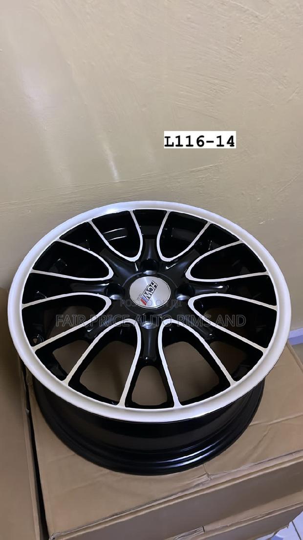 Sports Rims Size 15/4 Curved Sporks
