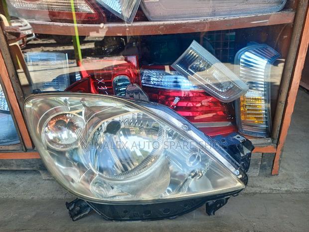 Mazda Demio 2005/6 Model RHS Nonzenon Headlight - main view