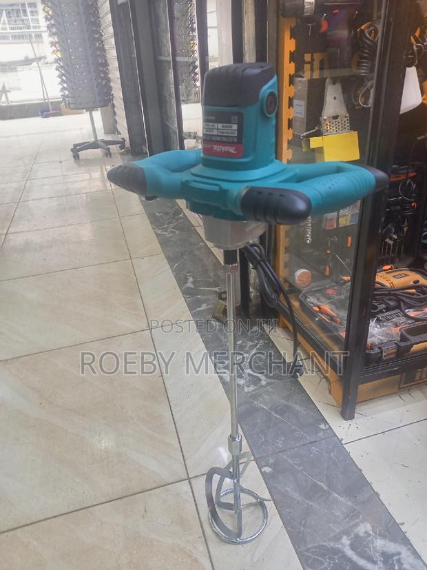 Makita Paint Mixer