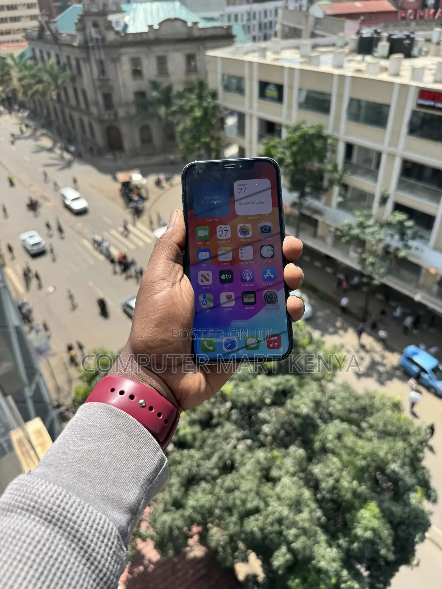 Apple iPhone 12 Pro 128 GB Gray