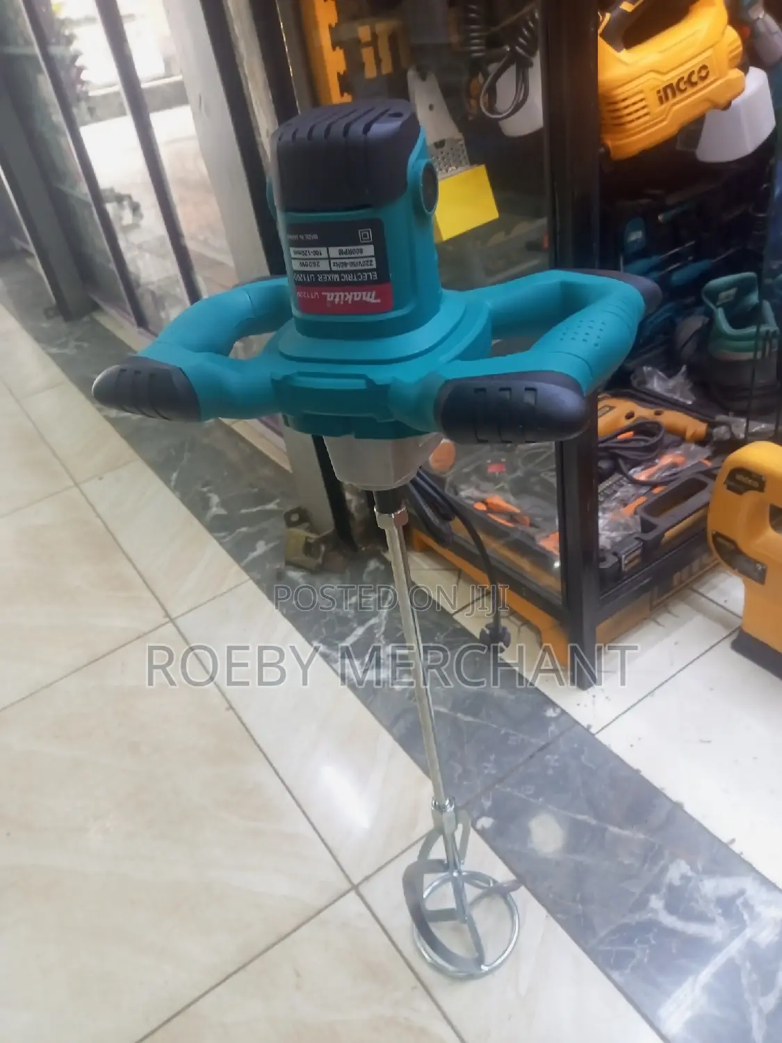 Top Selling Makita Paint Mixer