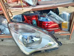 Suzuki Solio RHS Nonzenon Headlight