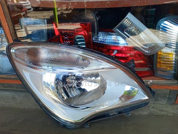 Suzuki Solio RHS Nonzenon Headlight - thumbnail 3