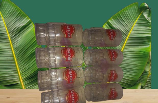 1litre 6 Senator Keg Cups