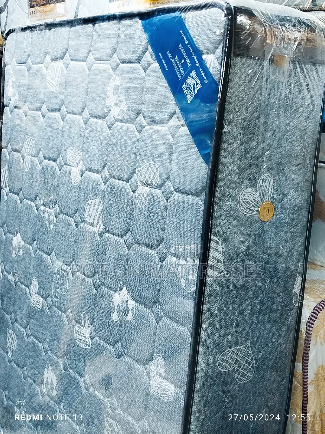 Offer! 4by6 Orthopedic Spring Mattresses + Free Delivery