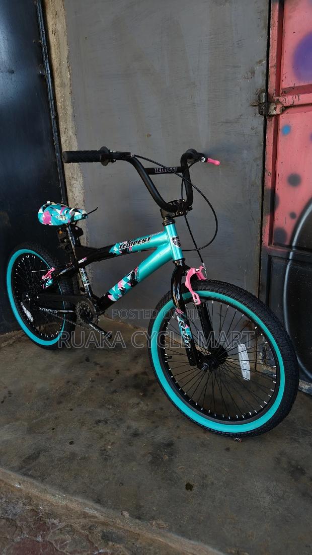 BMX EX USA for Both Boys and Girls - thumbnail 2