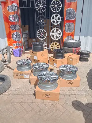 Size 15 Rims