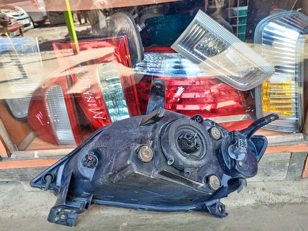 Mazda Demio 2003/4 Model RHS Nonzenon Headlight - thumbnail 2