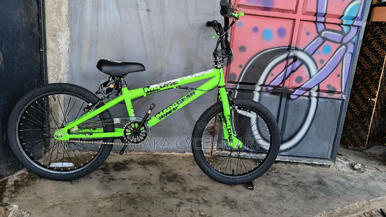 360 BMX EX USA
