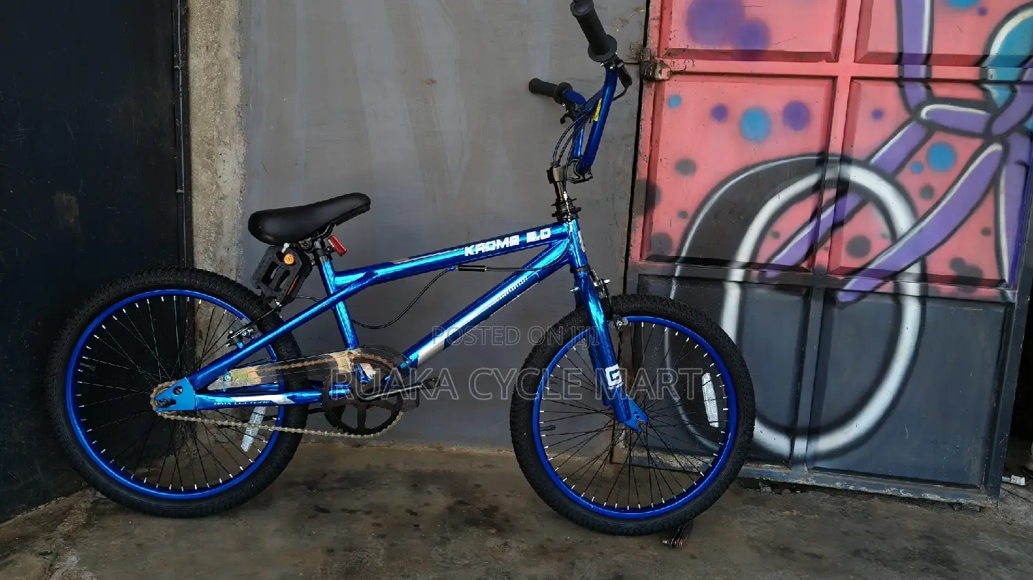 360 BMX EX USA