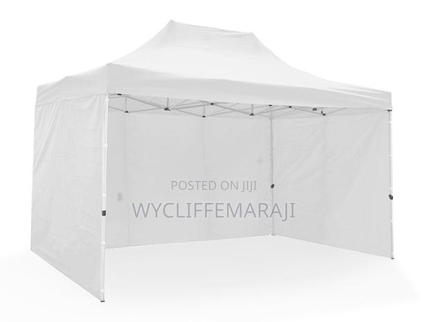 *3*3 Mtrs* Quality Canopy Tent With Sidewalls Gazebo