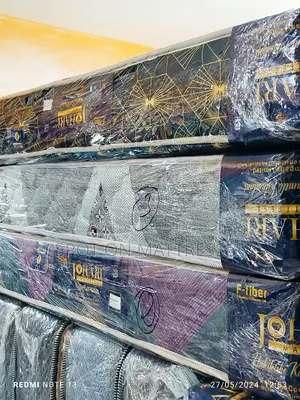 5by6 8inch HD Quilted Mattresses.