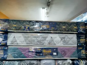 5by6 8inch HDQ Mattresses (3yrs Warranty) + Free Delivery