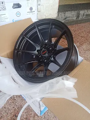Sports Rims Offset Size Kumi Na Tano