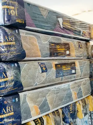 Kangumu! 5by6 HD Quilted Fiber Mattresses.