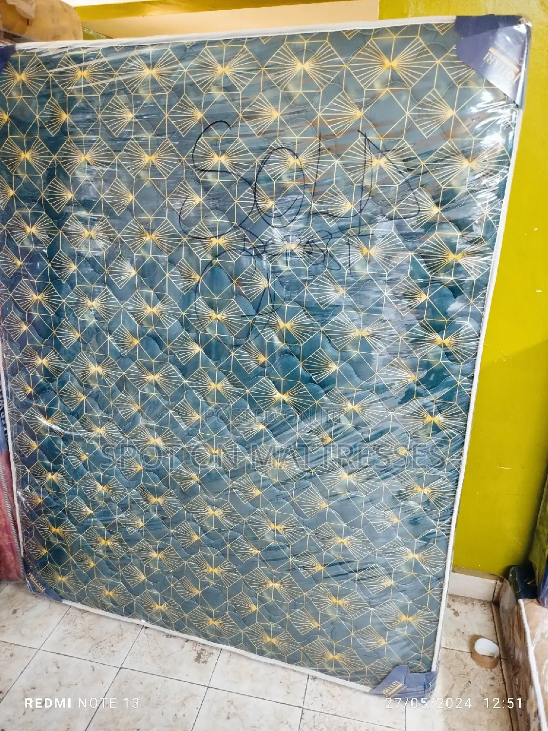 Kangumu! 5by6 HD Quilted Fiber Mattresses.