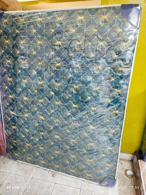 Kangumu! 5by6 HD Quilted Fiber Mattresses.