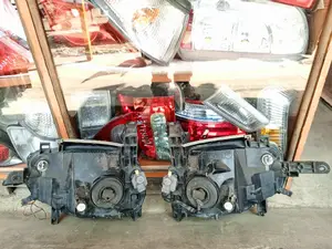 Nissan Cube 2008/9 Model Nonzenon Headlights