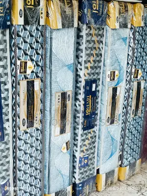 Queen Size 5by6 8inch HD Quilted Mattresses.