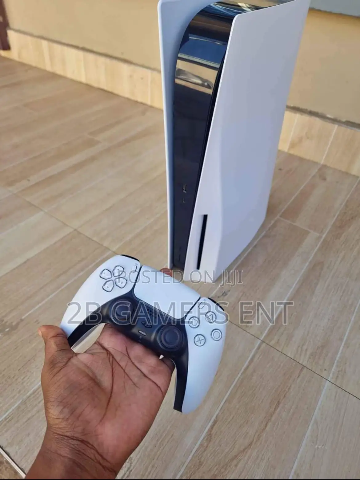 Play Station 5 Disk Version
